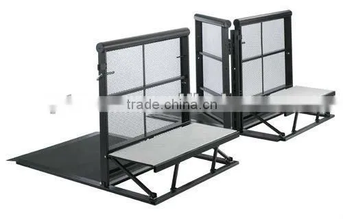 2016 RP Aluminum Crash Barrier for Outdoor Event Barricade for Concert photo-2