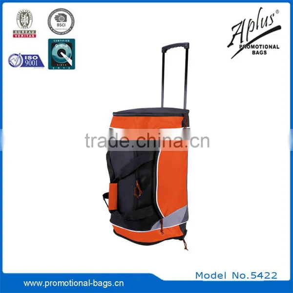 New 2016 Cheap Trolley Backpack With Wheels Backpack Trolley 5422# photo-3