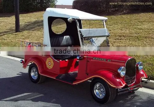 The Mini and Custom Golf Carts ELECTRIC VEHICLES