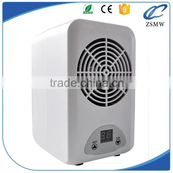 Zhongshan ZSMW New Design Aquarium Fish Tank Temperature Water Chiller Mini Conditioner photo-2