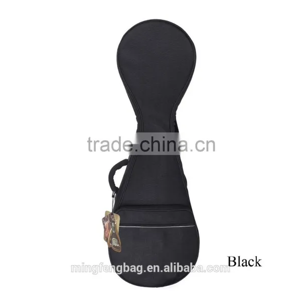 1200D Oxford Thickness Adult Lute Case Shoulder Handle Bag YQB029 photo-2