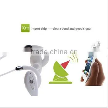 2015 Uldum Unique Smallest Wireless Bluetooth Headset Headphones photo-3