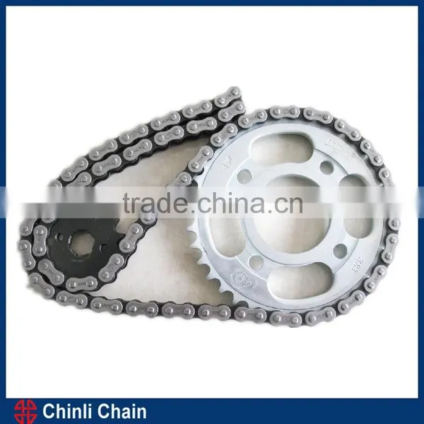 428H Motorcycle Chain,Alloy Motorcycle Chain ,Standard Roller Chain for Motorcycle photo-6