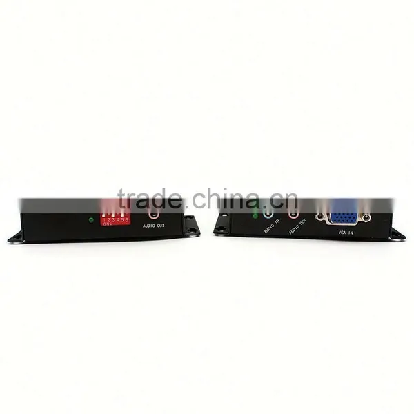 New Product RJ45 Cable Hot Sale VGA Extender 100m Made of Aluminum Housing photo-3
