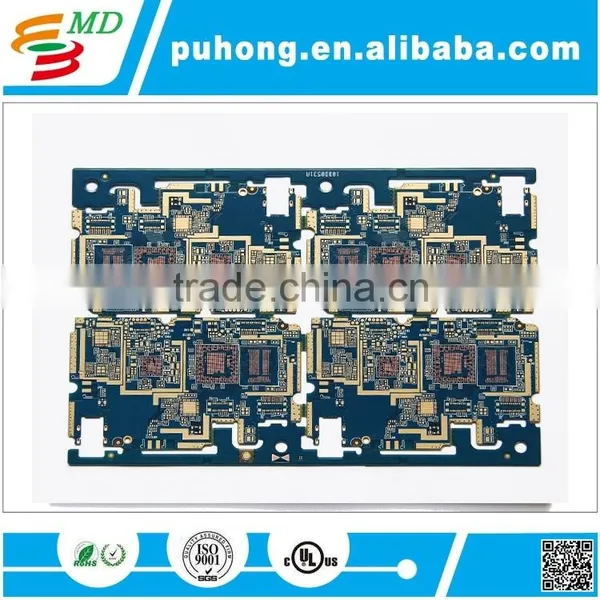Electronic PCBA Assembly Fr4 Pcb photo-2