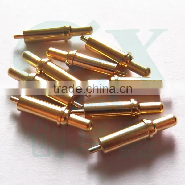 Standard Lock in Contact Spring Loaded Pin Pogo Pin Connector photo-4