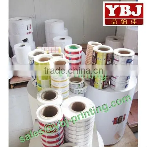 cheap roll sticker printing