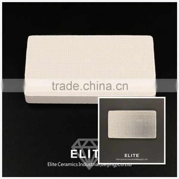 Refractory Alumina Honeycomb Ceramic Filters photo-4
