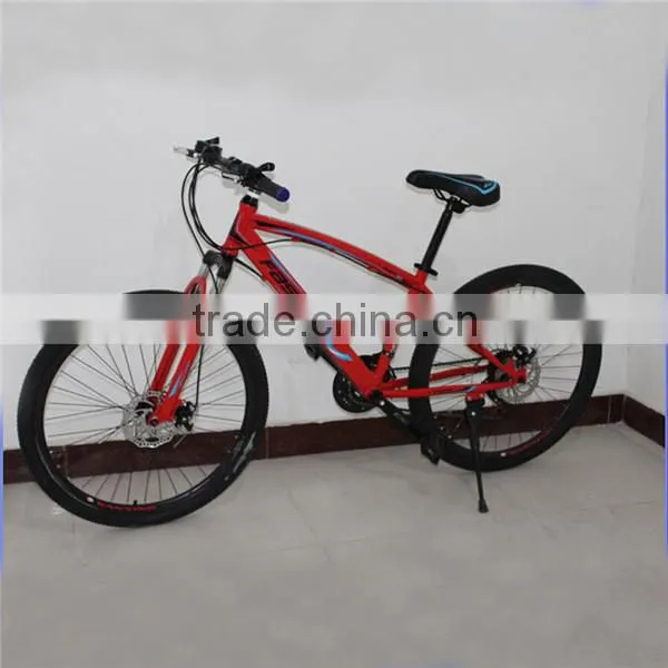 Mountain Bike Aluminum Alloy Frame Full Suspension Mountain Bike Mtb Bike photo-4