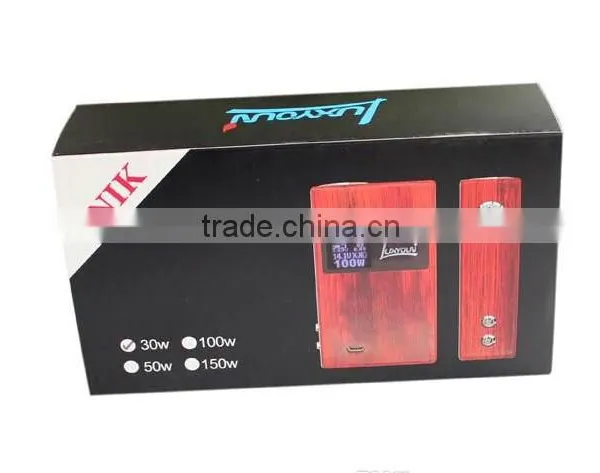 Original Bigger One Unik Wood 150W Mod 30W 50W 100W 150W Available New Luxury Healty and Natural Mod photo-6