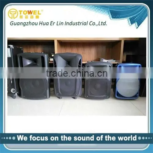 2015 Hot Sell Monitor Speaker Active 2.0 Speaker Computer Home Audio System Portable photo-2