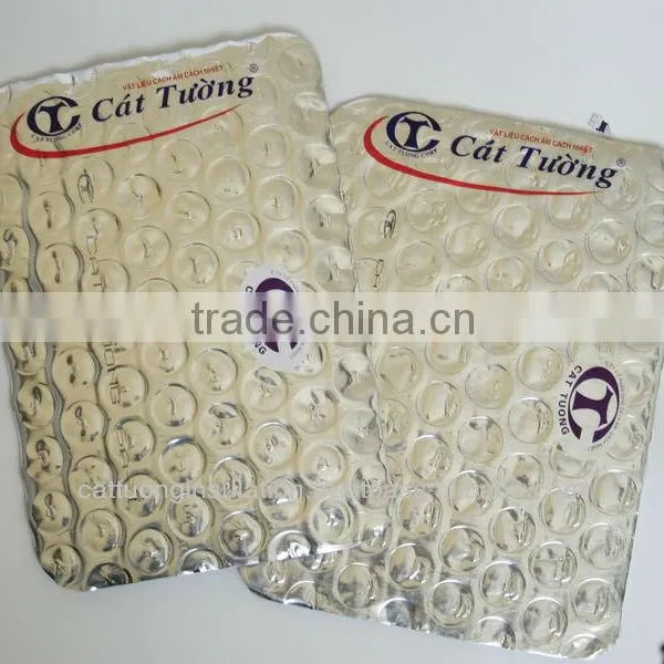 6AP Cat Tuong Heat Insulation With Aluminum Reflective and Metalized Foil and Big Bubble Air From Vietnam photo-4