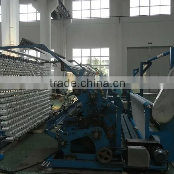 Japan CAD Model Nylon Multifilament Fishing Net Machine ZRD10-430A