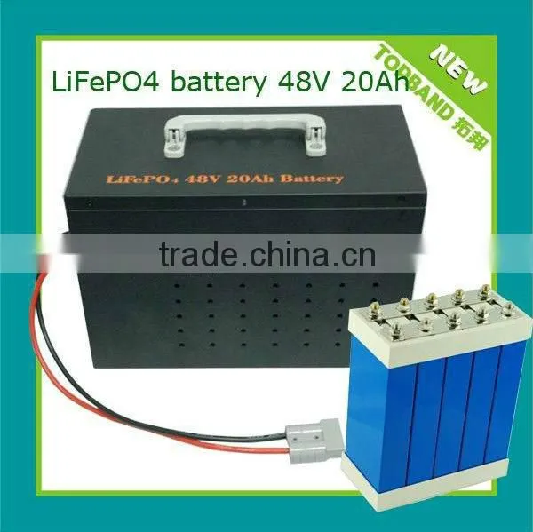 Lithium Ion Battery Pack 48V