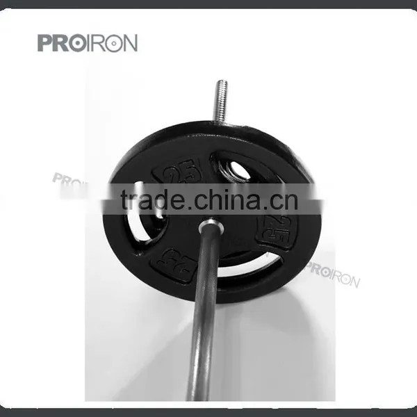 72" Threaded Regular Weight Barbell Bar Set photo-5