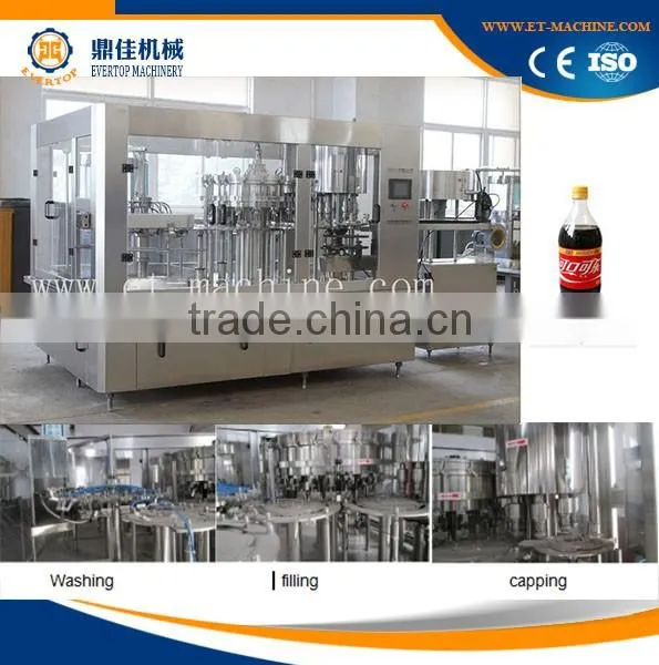 Small Scale Beverage Machinery