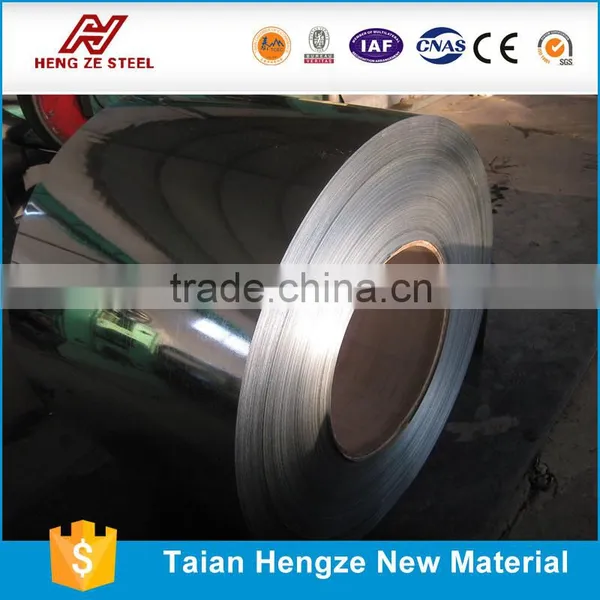 China Supplier Cold Rolled Closely Annealed Steel Coil