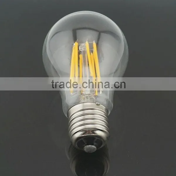 Vintage Filament Bulbs 8W 6W 4W 2W 110V 220V Edison Style Light Bulbs E12 E17 E14 E27 Clear LED Filament Bulbs E14 photo-6