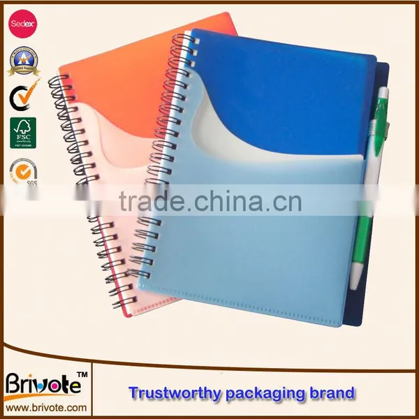Plain White Paper Notebook/hardcover Notebooks/journal With Elastic Band photo-3