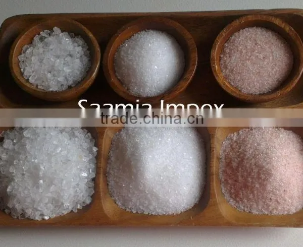 Edible Himalayan Pink Rock Salt