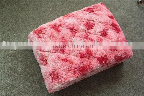 Plush Quilt