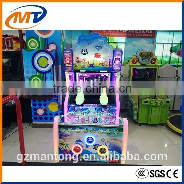 Exciting Electric Coin Operated Water Gun Shooting Amusement Game Machine/ Video Game Machine Arcade Machine for Hot Sale photo-5