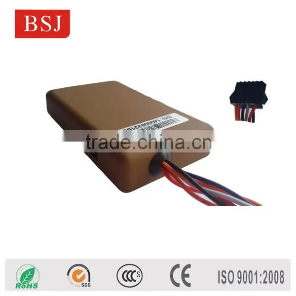 Over-speed alarm motorcycle gps tracker for Kenya