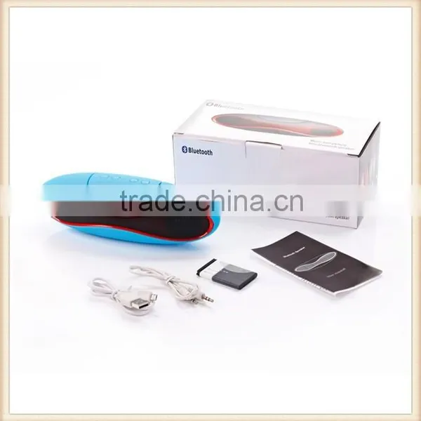 Rugby Subwoofer Bluetooth Speaker Football Bluetooth Speaker With High Sound Quality photo-5