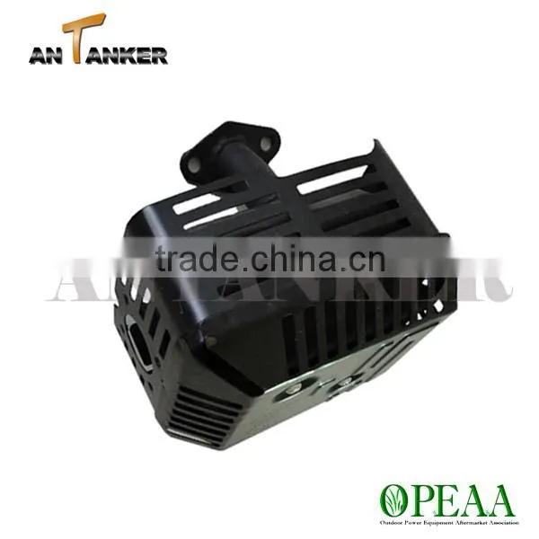 Generator Engine Parts GX120 Muffler photo-3