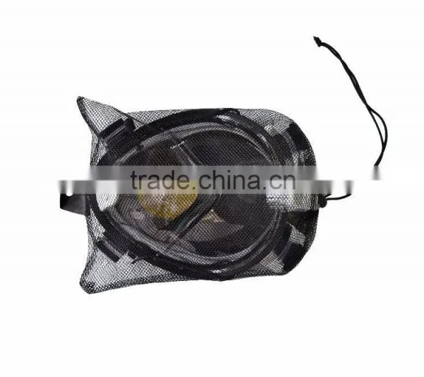 2016 New Design Silicone Diving Mask With Ear Plugs photo-2