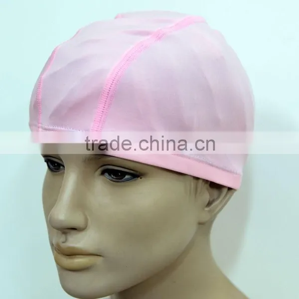 Wholesale Swim Cap, Silicone Swim Cap,colorful Printing Silicone Swim Cap photo-6