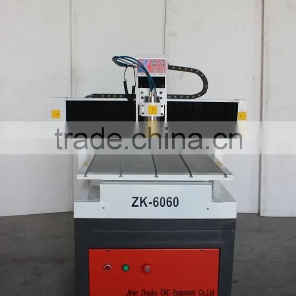 Good Price ,cheap Pcb Cnc Router 6060, 600*600*120mm photo-6