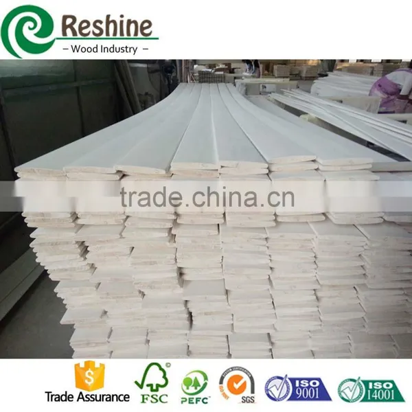 Fast Deliver Hardwood Wood Shutter Components photo-6
