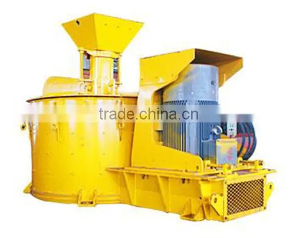 Sand Making Machine,PCL Vertical Shaft Impact Crusher With High Productivity