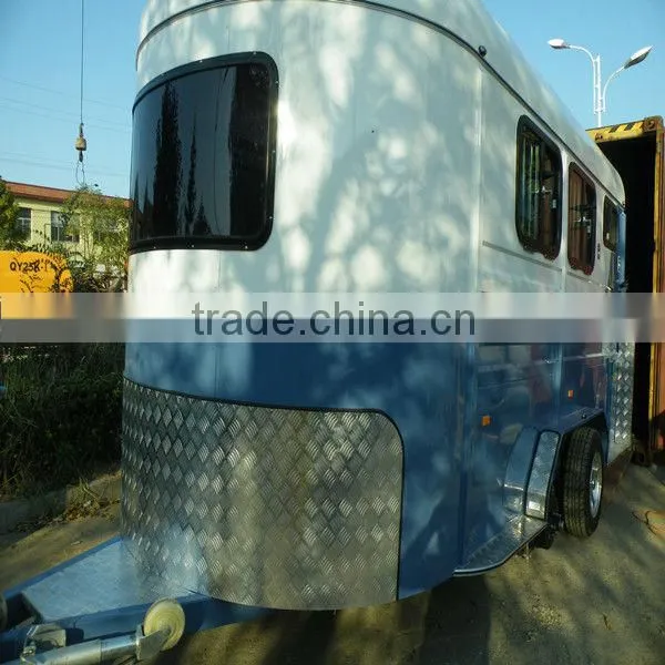 Horse Floats-standard Trailer Made in Shandong photo-5