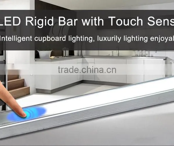 Rigid Led Strip Lights Aluminium Profile Led Strip Light / Bar Wholesale Market Rigid Led Strip photo-2