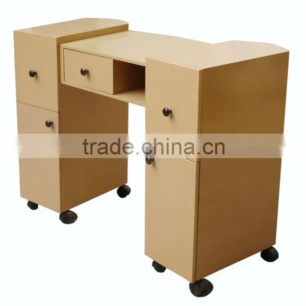 2015 The Best Price Used Manicure Table Nail Bar Wholesale photo-2