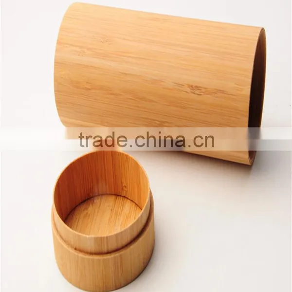 New Bamboo Cosmetic Packaging Box,Top Quality Empty Bamboo Cosmetic Packaging