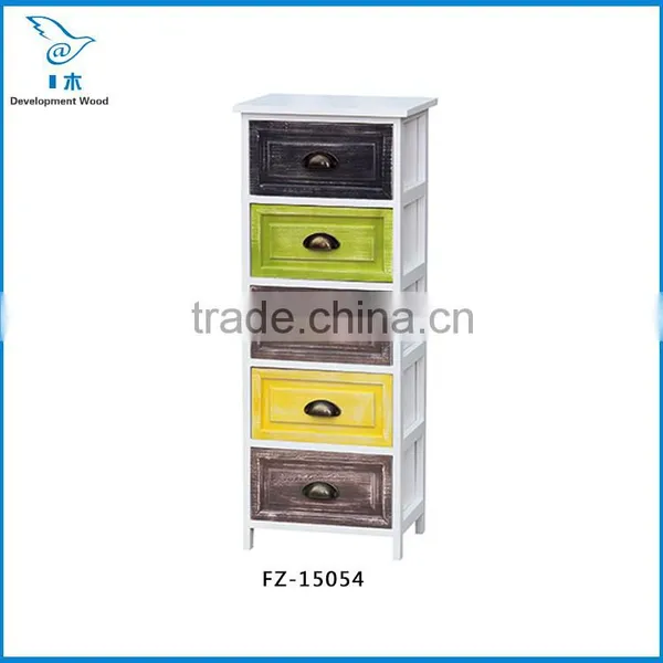 Stair Furniture Storage Cabinet For Living Room photo-4