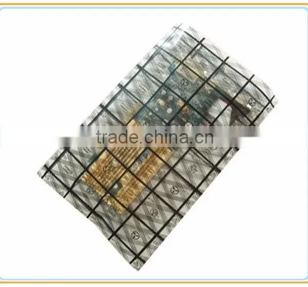 Electronic Conductive Grid Antistatic ESD Bags photo-3