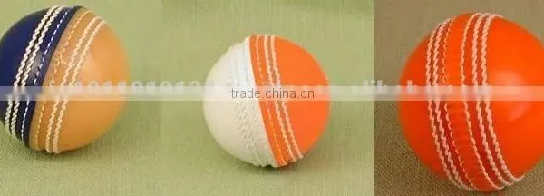 Colorful Cricket Ball