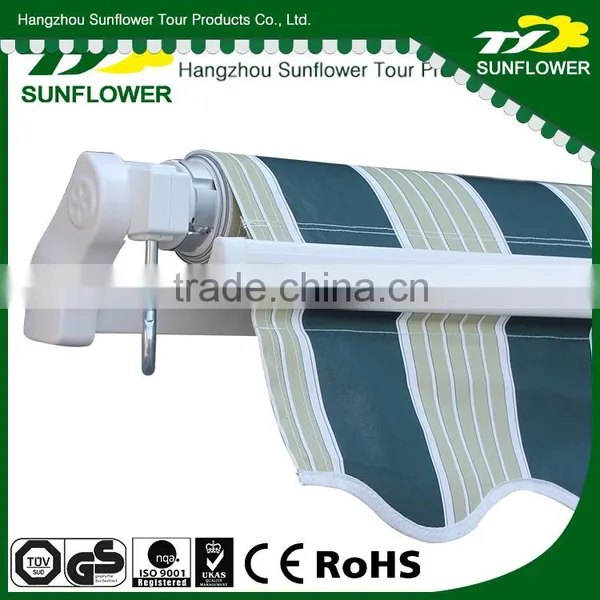 Garden Outdoor Cheap Cassette Awning photo-2