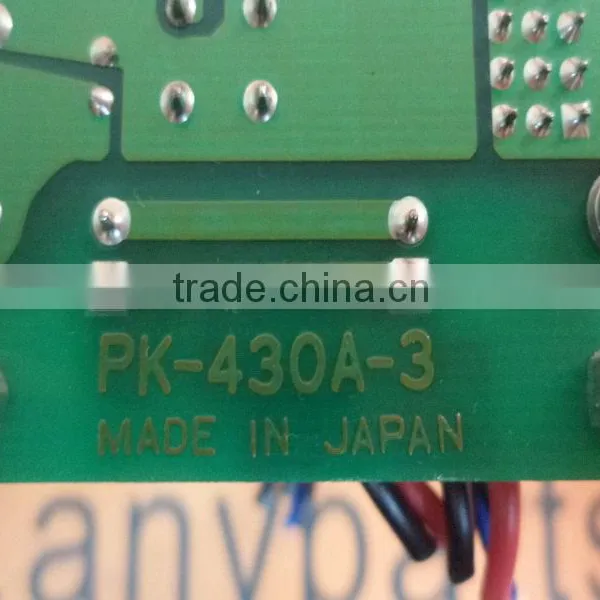 ADVANTEST PCB PK-430A-3 photo-3