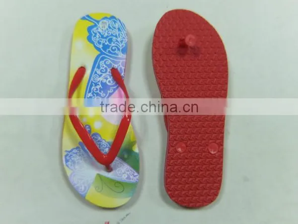 2016 New Design Women Butterfly Slipper Slipper photo-4