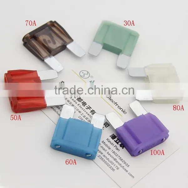 120x Standard Car Truck Motorcycle Boat Blade Fuse ATO ATC ATM Fuses 5-30A 19m photo-3