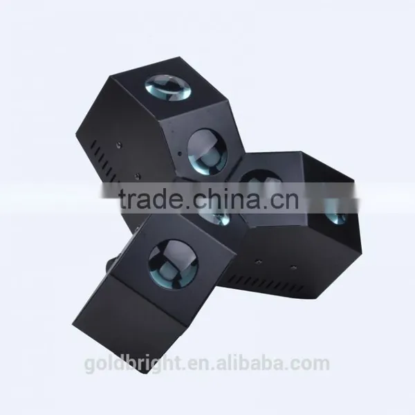 Stage Light SIX Shooter Beam Led Effect Light Led Club dj Lighting Nightclub Effect Lights Beam photo-4