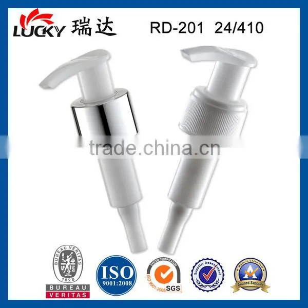 28mm 24mm Plastic Cream Valve Lotion Dispenser Pump RD-201 photo-6