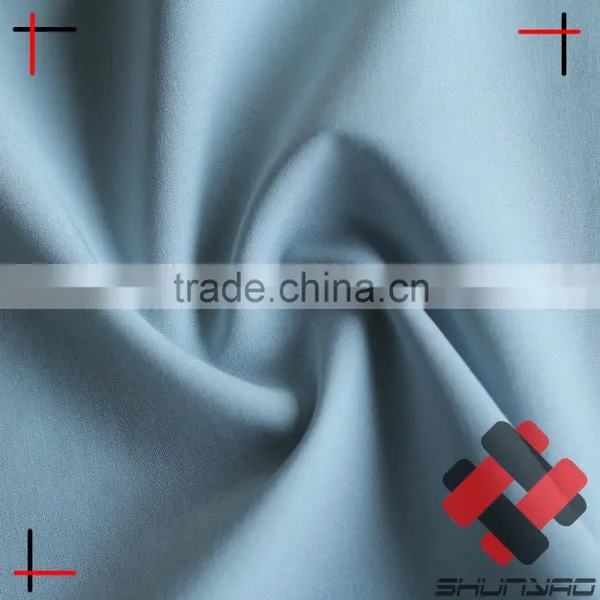 4 Way Stretch Polyester Pongee Fabric photo-2