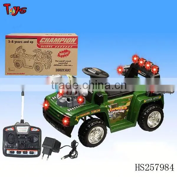 Kids Jeep