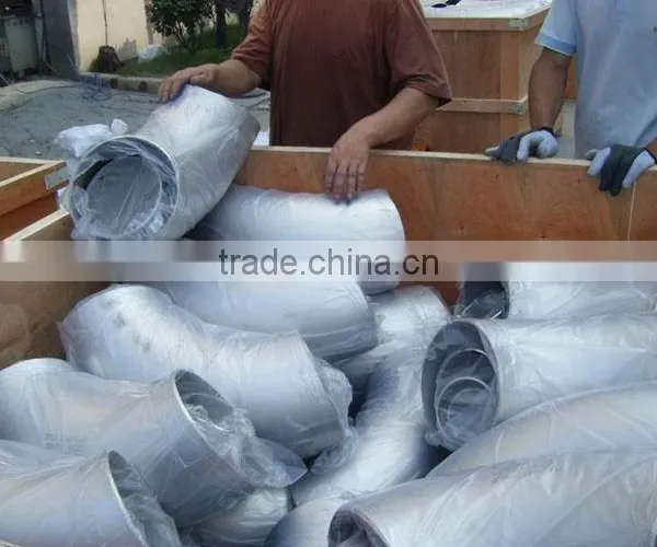 Jic Welding Aluminum Pipe Fittings photo-2